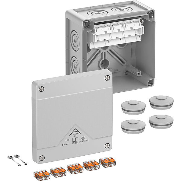 Spelsberg Abzweigkasten Abox Pro SL-4²